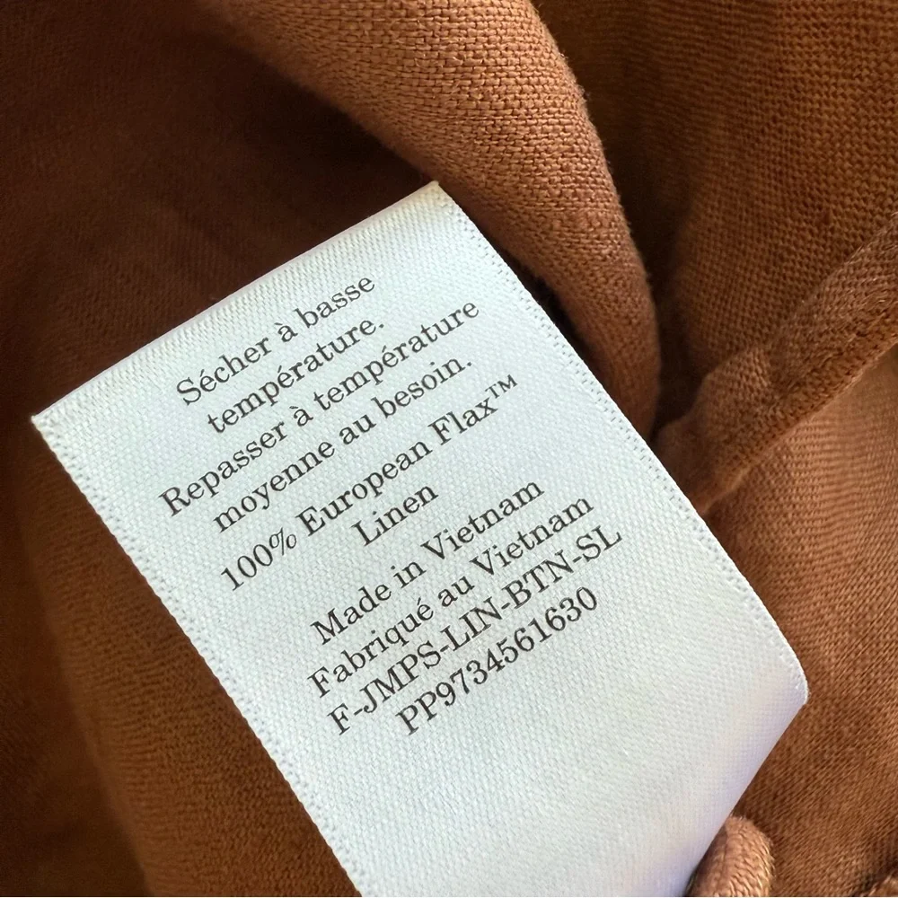 Everlane Brown Jumpsuit - Picture 11 of 11